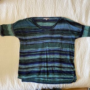 Gap knit t shirt